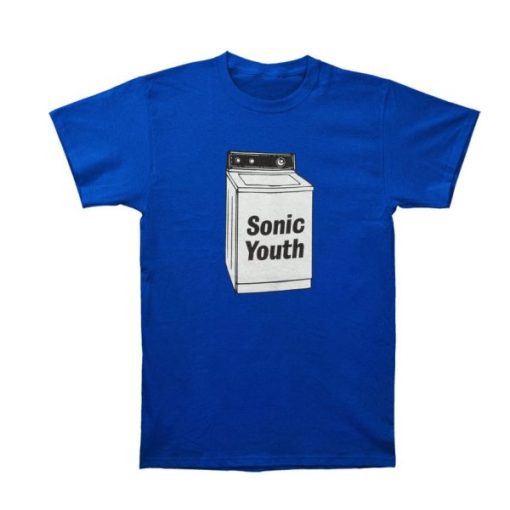 Sonic Youth Washing Machine t shirt