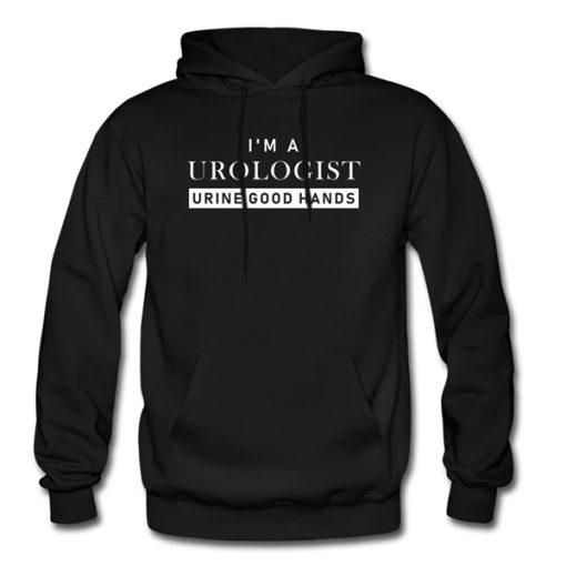 Urologist hoodie