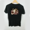 Vintage Untouchables European Tour 2002 8703 korn t shirt