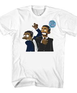 Will Smith Hits Chris Rock Don't Mention My Wife's Name t shirt