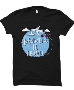 World Traveler tshirt