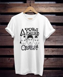 A Tribe Called Quest t shirt