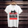 Beastie Boys No Sleep Till Brooklyn tshirt