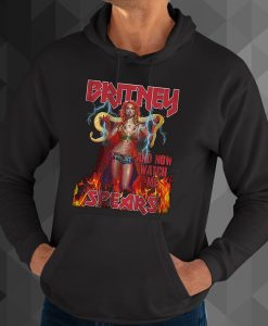 Britney Spears, Britney pop culture hoodie