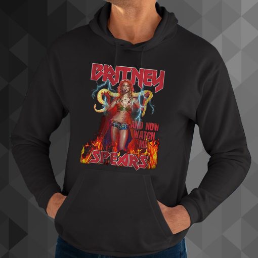 Britney Spears, Britney pop culture hoodie