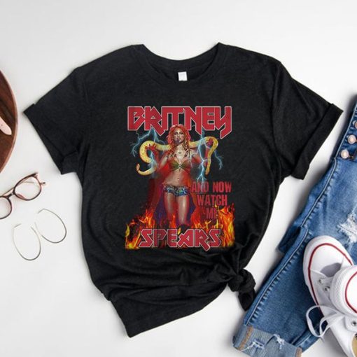 Britney Spears t shirt , Britney pop culture t shirt