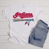 Cleveland Indians t shirt
