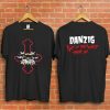 Danzig Not Of This World Tour ’89 t shirt