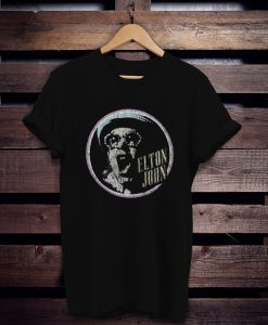 Elton John Vintage Photo t shirt
