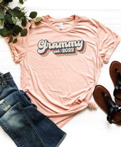 Grammy Est. 2022 t shirt