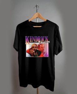 Kendrick Lamar t shirt