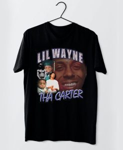 Lil Wayne Tha Carter Vintage t shirt
