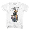 Mo Honey Mo Problems t shirt