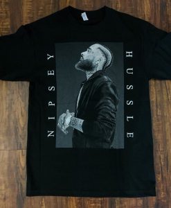 Nipsey Hussle shirt