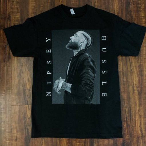 Nipsey Hussle shirt