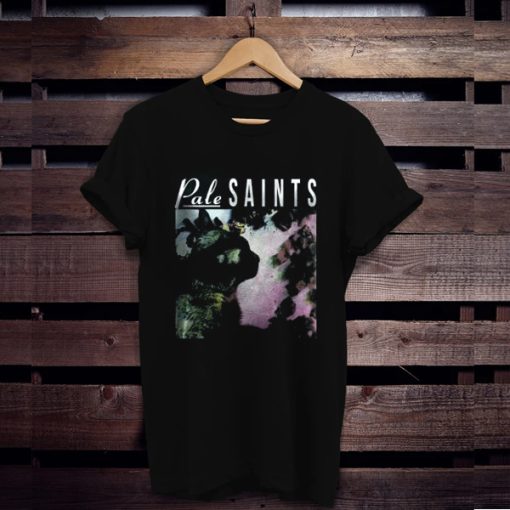 Pale saints t shirt