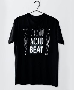 Tekno Acid Beat t shirt