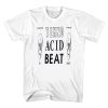 Tekno Acid Beat t shirt