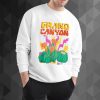 Bad Bunny Target National Park sweatshirt