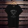 Ibiza Racquet Club Retro t shirt