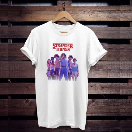 Stranger Things season 4 t shirt