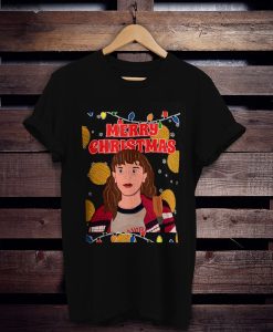 Stranger things 4 christmas Classic t shirt