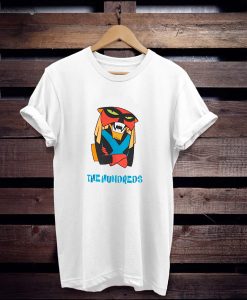 The Hundreds X Space Ghost Coast to Coast t shirt