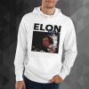 Elon Musk Smoking hoodie