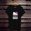 Gangster Hello Kitty t shirt