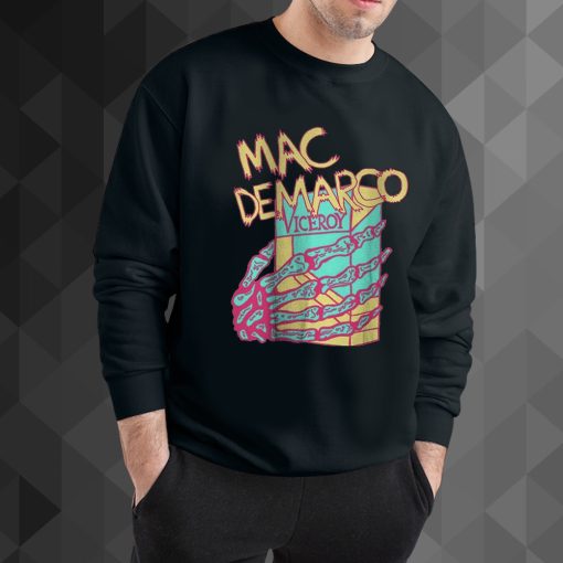 Mac Demarco sweatshirt
