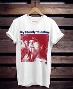 My Bloody Valentine tshirt