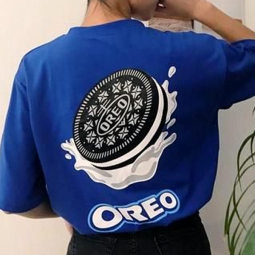 Oreo t shirt Back