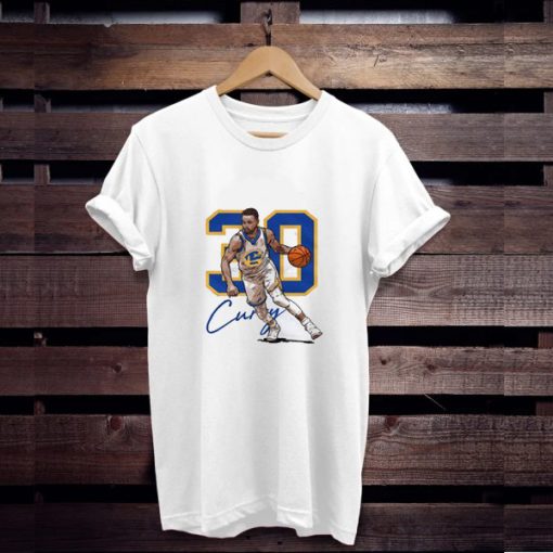 Stephen Curry tshirt