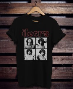 The Doors Unisex t shirt