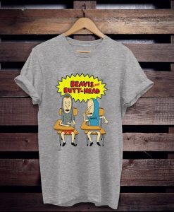 beavis and butthead tshirt