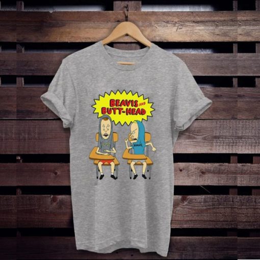 beavis and butthead tshirt