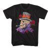 Poison Skull Smokin Poison t shirt