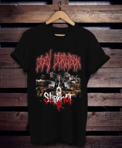 Slipknot Joey Jordinson t shirt