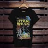 Star Wars Rebel Classic Poster t shirt