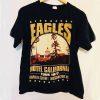 The Eagles Rock Band t shirt