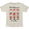 Velvet Underground Featuring Nico t shirt