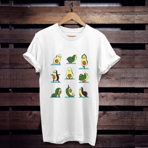 Avocado tshirt