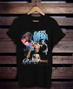 Chris Brown 90s Classic t shirt