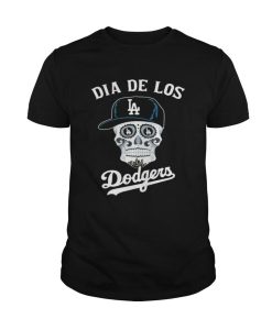 Dia De Los Los Angeles Dodgers t shirt
