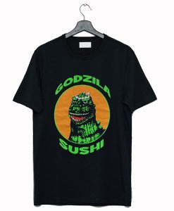 Godzilla Sushi t shirt