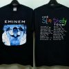 Vintage 90's EMINEM Slim Shady Tour t shirt