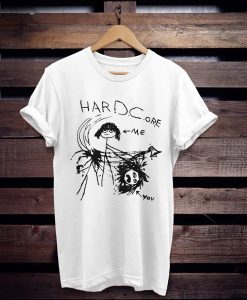 Dave Grohl’s hardcore shirt
