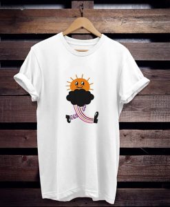 Foster’s Wandering Sun t shirt