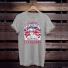 Happy Treason Day Ungrateful Colonials Funny Queen Elizabeth Bright Graphic Design Printed Casual Daily Basic Unisex t shirt