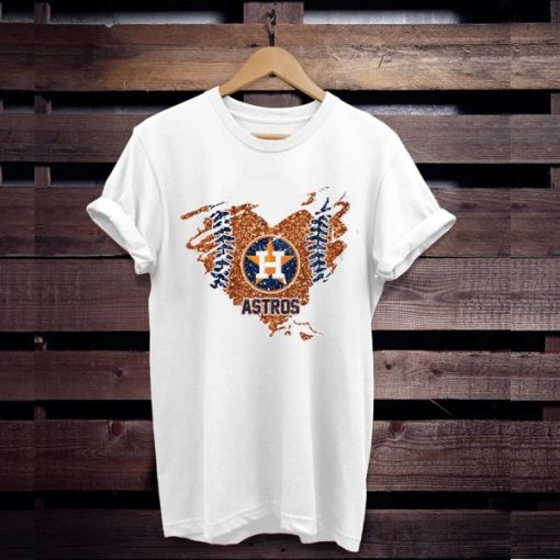 Houston Astros Baseball t shirt